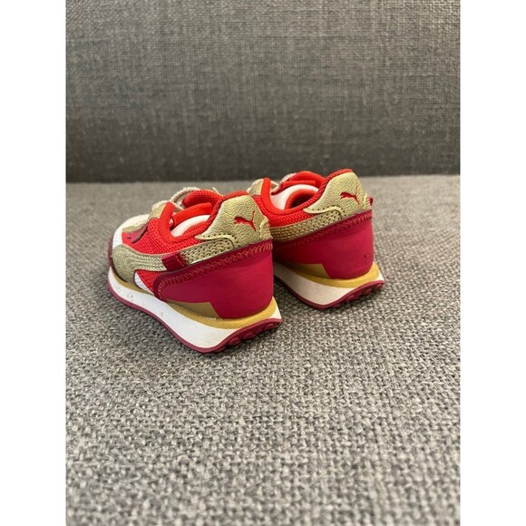 Toddler Puma Future Rider Glitz Sneakers 6C - Picture 2 of 8